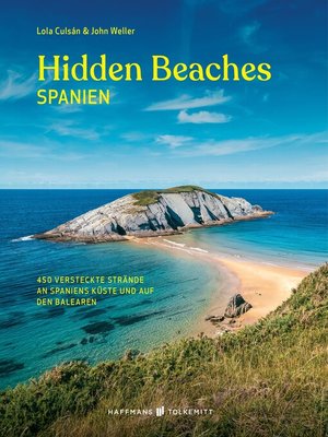 cover image of Hidden Beaches Spanien